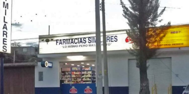 La familia iba en busca de atención médica para el bebé cuando éste falleció.