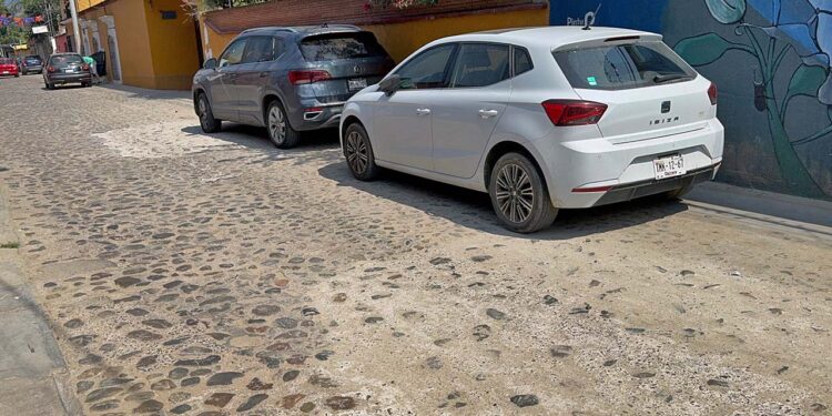 Las autoridades argumentaron que no contaban con el presupuesto para los trabajos de reparación.