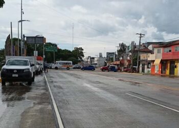 Foto: Archivo El Imparcial // Se construirá un nuevo puente vehicular: Jara