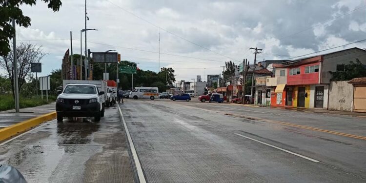 Foto: Archivo El Imparcial // Se construirá un nuevo puente vehicular: Jara