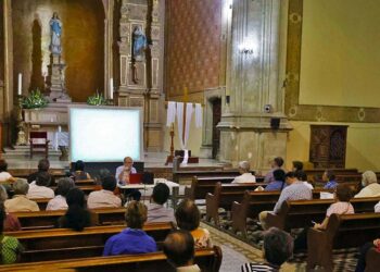 Fotos: Luis Alberto Cruz // Los jesuitas se destacaron por su dedicación a la educación y la evangelización.
