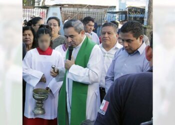 Los padres llegarán el martes y miércoles.