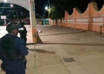 Matan a integrante  de Los Pochotes