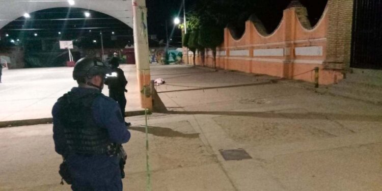 Matan a integrante  de Los Pochotes