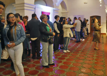 La Casa de la Cultura Oaxaqueña albergará esta magnífica exposición hasta mediados de enero del 2025.