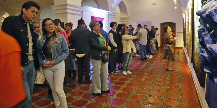 La Casa de la Cultura Oaxaqueña albergará esta magnífica exposición hasta mediados de enero del 2025.