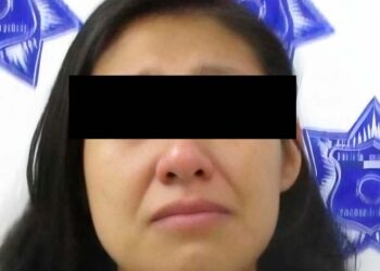 Mujer detenida por  golpear a su madre