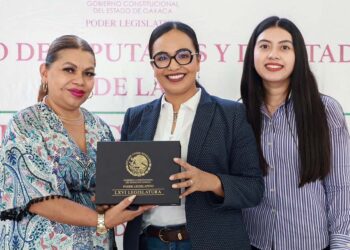 Foto: cortesía // La diputada Liz Arroyo integrará la 66 legislatura local.