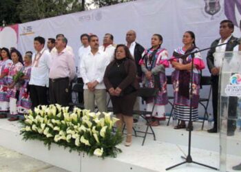 La entrega de la distinción se realizó bajo un magno evento.