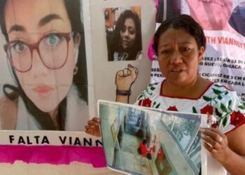 La familia de Judith espera que su caso reciba atención para que sea localizada.