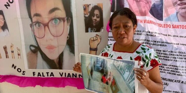 La familia de Judith espera que su caso reciba atención para que sea localizada.