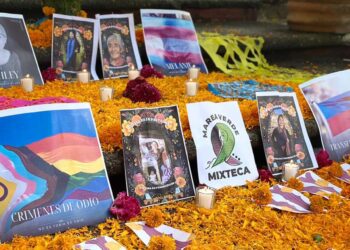 La finalidad de esta actividad es que la sociedad y las instancias de justicia tengan presente a las víctimas.