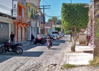 La mañana de este viernes fue encontrado sin vida un joven de aproximadamente 18 años de edad.