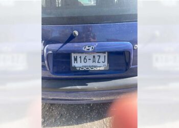 La responsable se refugió en el edificio del STPEIDCEO.