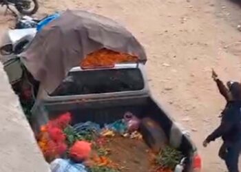 Balacera panteonera;  no reportan heridos
