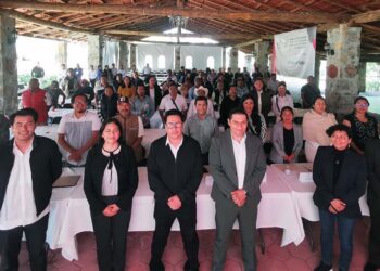 Las autoridades acordaron fijar una agenda para la discusión de nuevas gestiones.