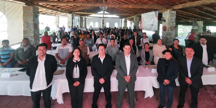 Las autoridades acordaron fijar una agenda para la discusión de nuevas gestiones.