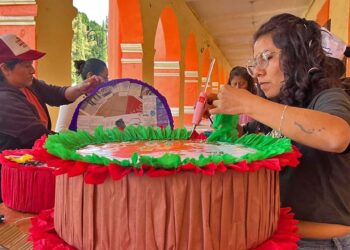 Las autoridades responsables de esta dinámica dijeron que estos talleres ocupacionales seguirán.