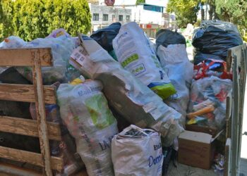 Las capacitaciones siguen para realizar la integración a un Municipio Verde.