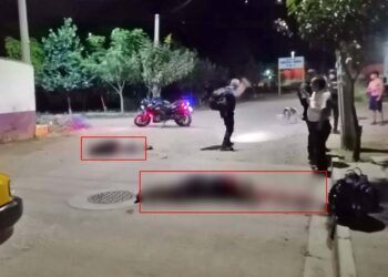 Las hermanas Virginia O. G. y Adriana Ortiz García fallecieron debido a heridas por disparos de arma de fuego.