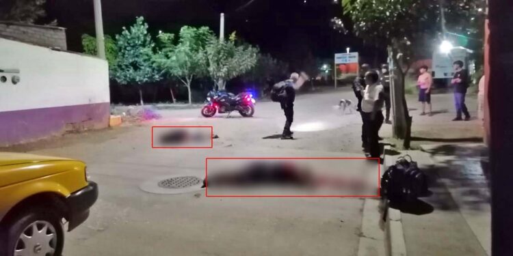 Las hermanas Virginia O. G. y Adriana Ortiz García fallecieron debido a heridas por disparos de arma de fuego.