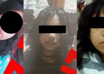 Localizan a tres adolescentes  en la capital oaxaqueña