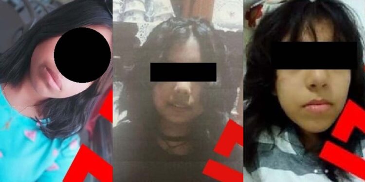 Localizan a tres adolescentes  en la capital oaxaqueña