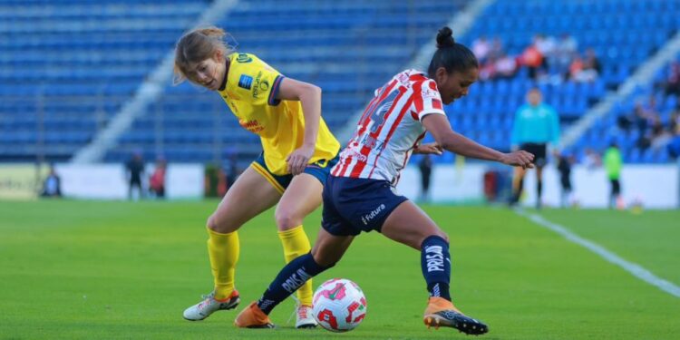 ¿Cómo quedaron las llaves de Semifinales en la Liga MX Femenil?