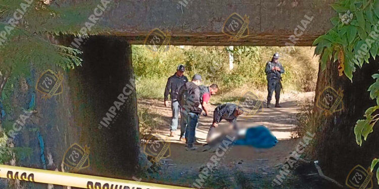 Sin vida, aparece envuelto en una alberca inflable en Cacaotepec