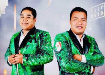 Lobo Mixteco, la propuesta musical  que difunde la cultura indígena 