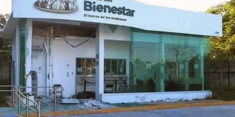 Foto: ilustrativa // Los cajeros de Bienestar son blanco de la delincuencia.