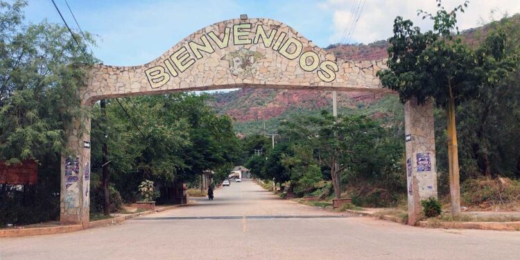 Denuncian mala atención de funcionarios de gobierno en la Sierra de Flores Magón
