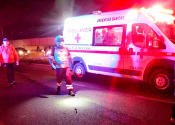 Investigan fatal  accidente en San  Francisco Lachigoló