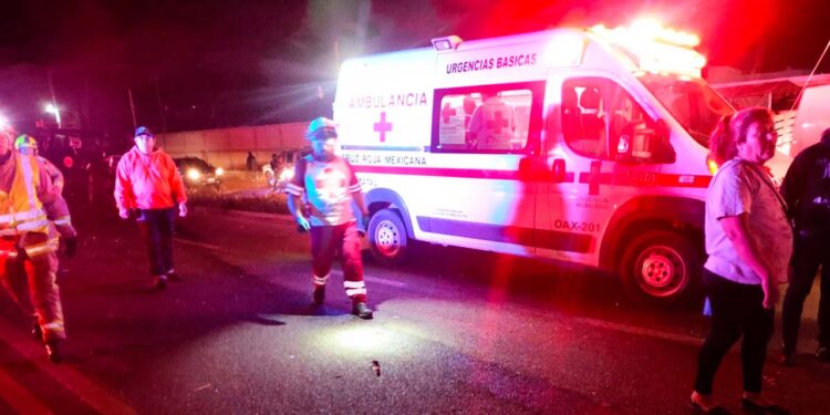 Investigan fatal accidente en San Francisco Lachigoló