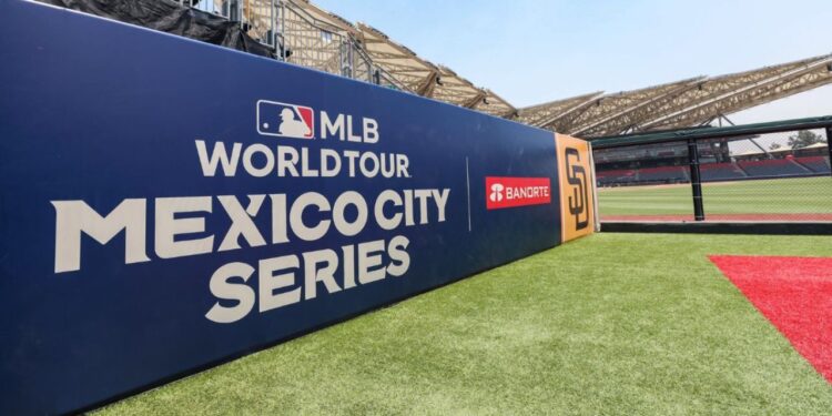 Triste, pero cierto: No habrá juego de la MLB en México en el 2025