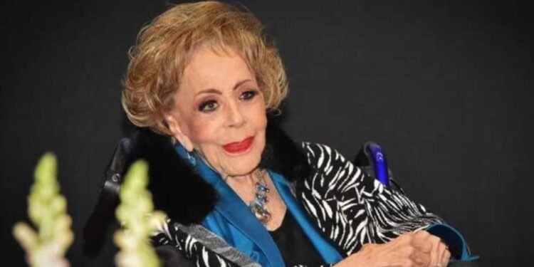 Silvia Pinal, la última diva del cine mexicano, muere a los 93 años