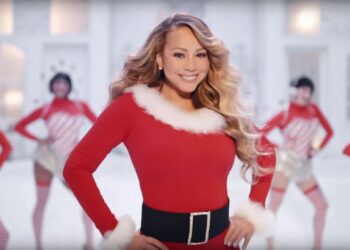 INCREÍBLE ¿Cuánto gana Mariah Carey con ‘All I Want For Christmas Is You’?