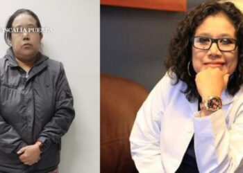 Vinculan a proceso a Marilyn ‘N’ por usurpación de profesión en Puebla