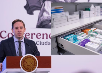 Nuevo modelo de compra de medicamentos en México: Sin intermediarios