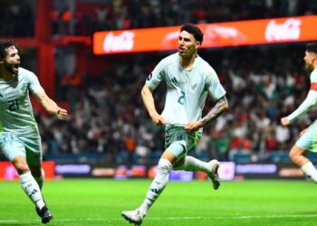 ¡México avanzó al Final Four de la Lina de Naciones de la Concacaf!