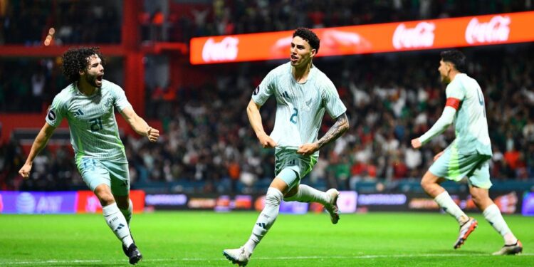 ¡México avanzó al Final Four de la Lina de Naciones de la Concacaf!