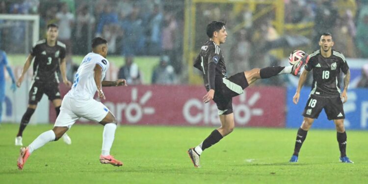 ¿Qué necesita México para avanzar a semifinales de la Liga de Naciones?
