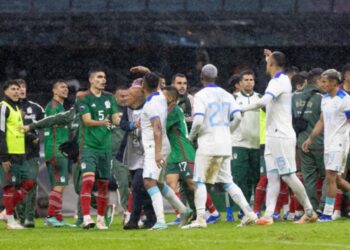 ¿Cuál será la probable alineación de México ante Honduras?