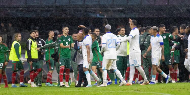 ¿Cuál será la probable alineación de México ante Honduras?