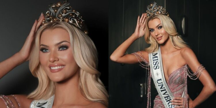 ¡Datos que no conocías de Victoria Kjær Theilvig, la nueva Miss Universo 2024!