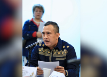 Perfiles altamente calificados en terna para la CNDH; estamos satisfechos, asegura Nino Morales