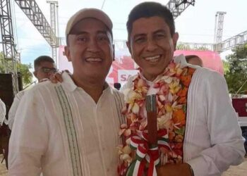 Reconoce Nino Morales resultados que transforman Oaxaca, en segundo año de gobierno de Jara