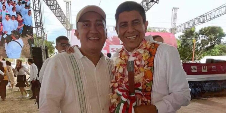 Reconoce Nino Morales resultados que transforman Oaxaca, en segundo año de gobierno de Jara