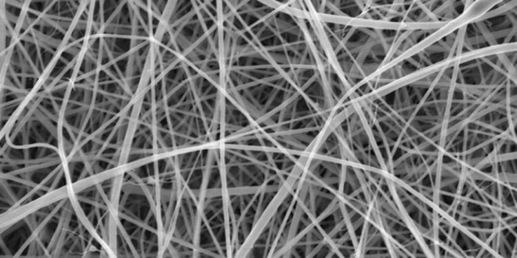 Crean nanofibras con harina para aplicaciones médicas y medioambientales