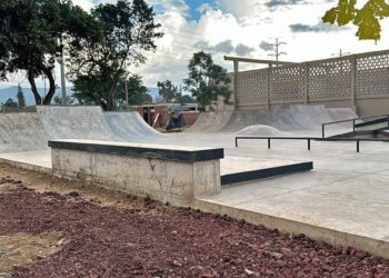 Oaxaca contará con una de las mejores pistas de patinaje.